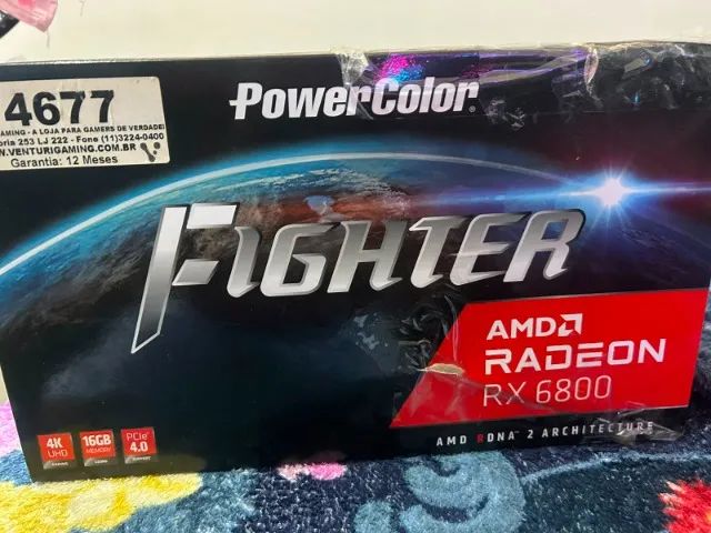 PLACA DE VIDEO