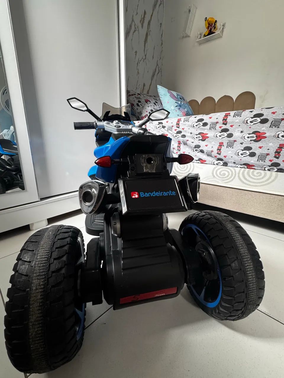 Moto Elétrica a venda - Foto 5