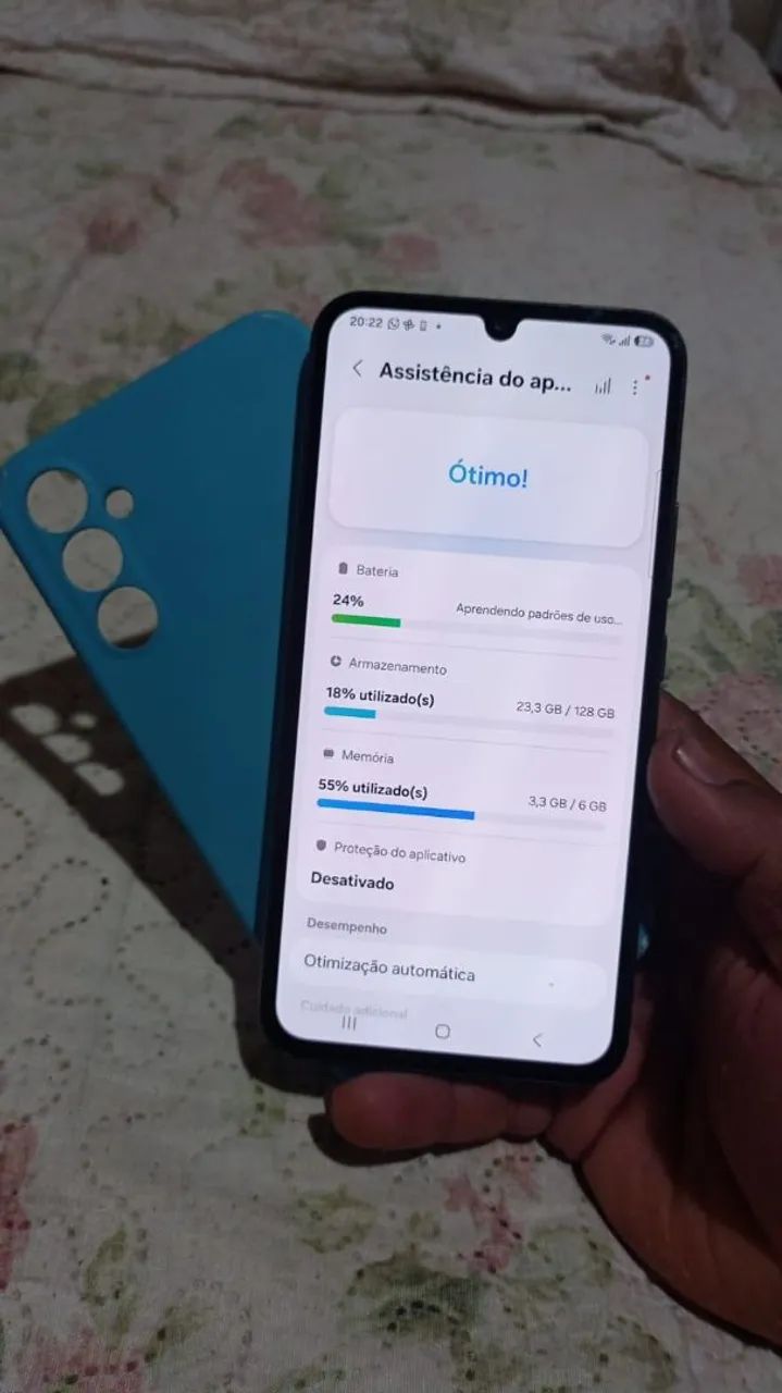 Samsung A34 5G - Foto 4