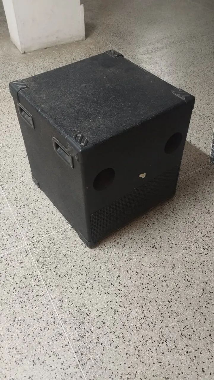 Caixa SUB passivo  - Foto 3