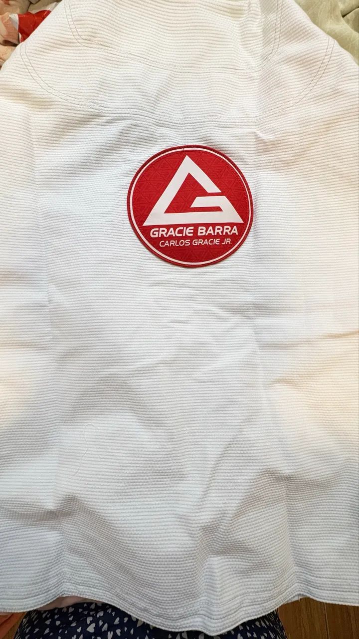 Kimono Gracie Barra  - Foto 3