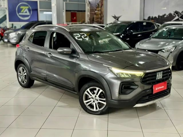 Fiat Pulse PULSE AUDACE 1.0 Turbo 200 Flex Aut. 2022