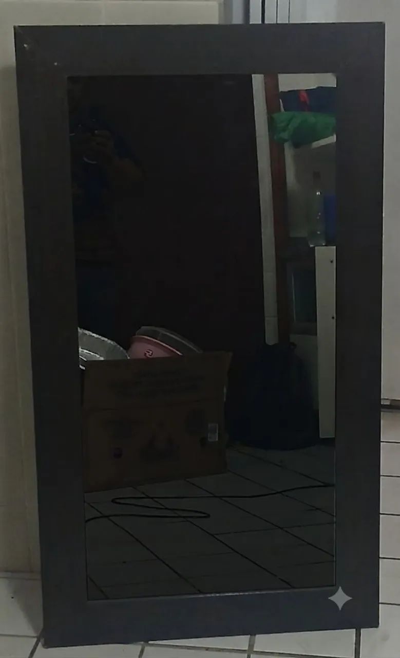 Espelho Grande 116cm X 66cm