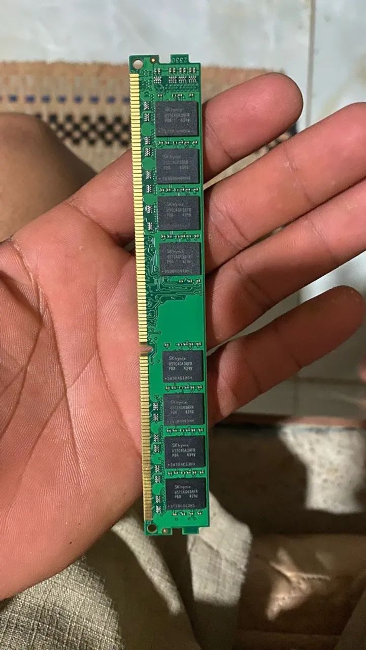 Vendo  ddr3 8 de ram pc comprei errado ta novinha  - Foto 4