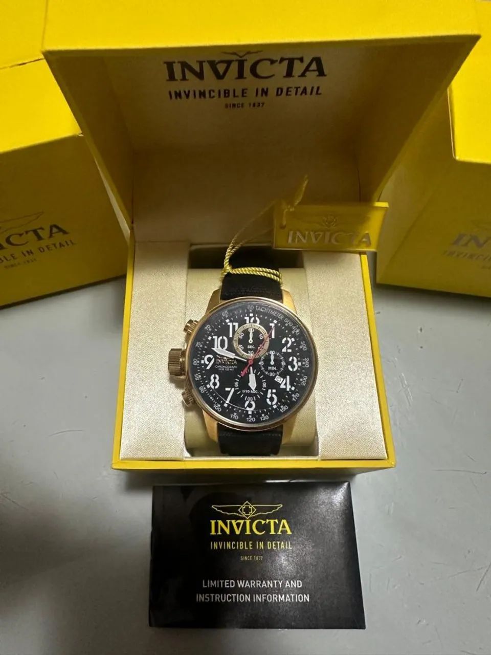 Relógio Invicta Original - Foto 3