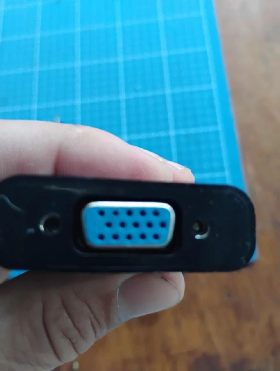 Adaptador HDMI para VGA - Foto 2