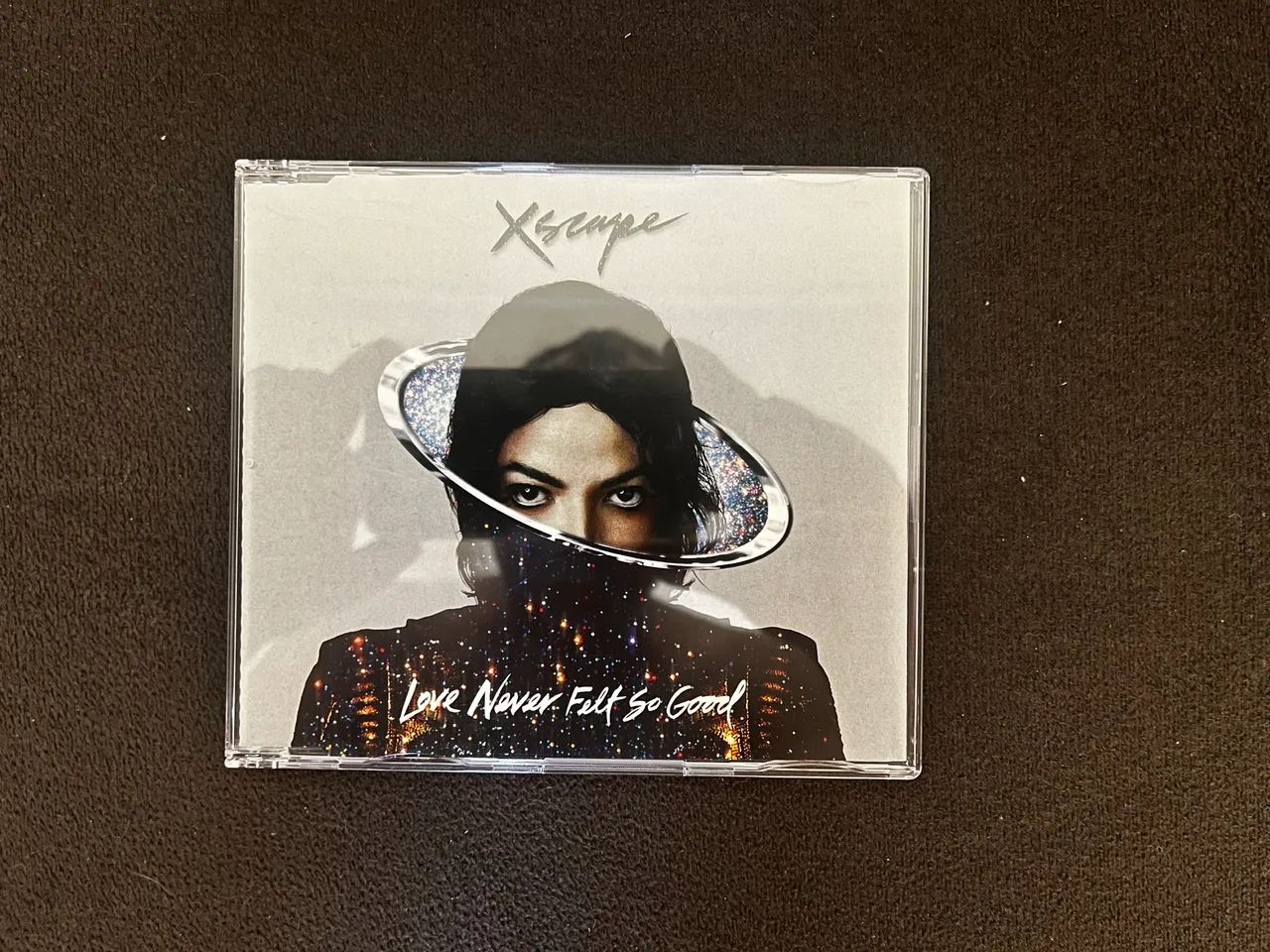 Michael Jackson - (Single) Love Never Felt So Good