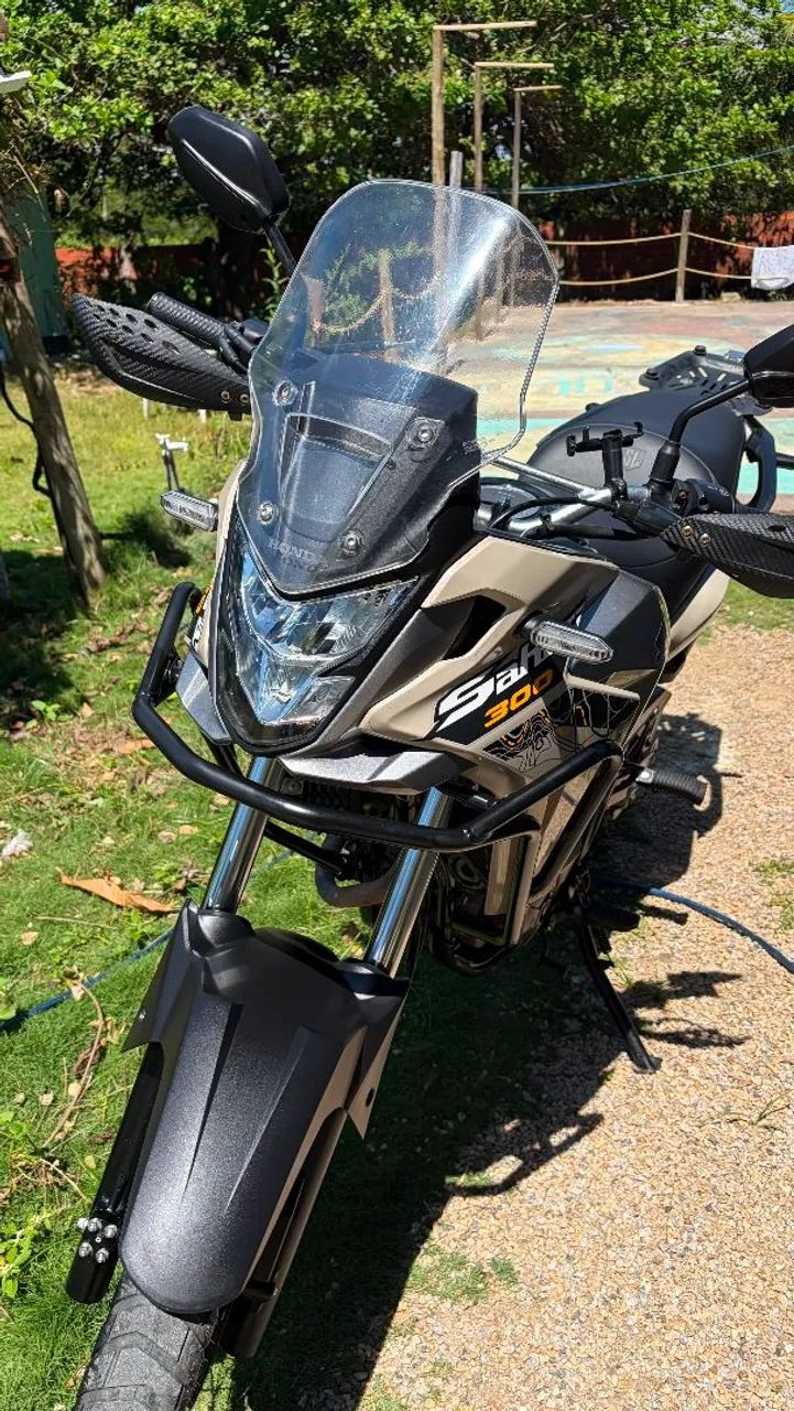 Sahara adventure 300 - Foto 2
