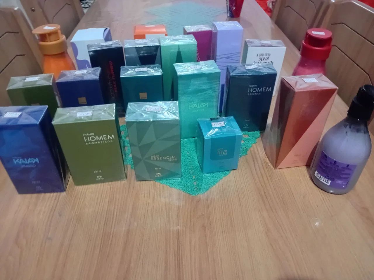 Perfume NATURA  - Foto 2