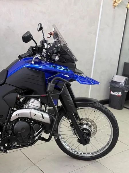 YAMAHA XTZ 250 LANDER 2025 - Foto 4