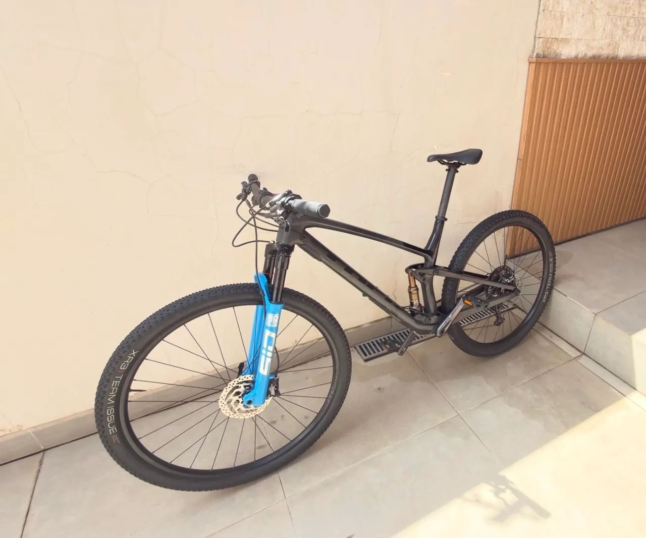 Trek Top Fuel Full Carbono - Foto 4