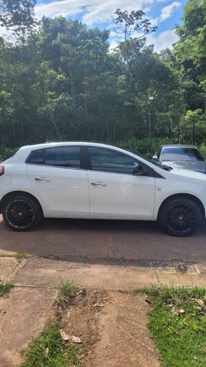 Fiat Bravo Absolute 1.8 Flex 16V 5P 2012 - Foto 4