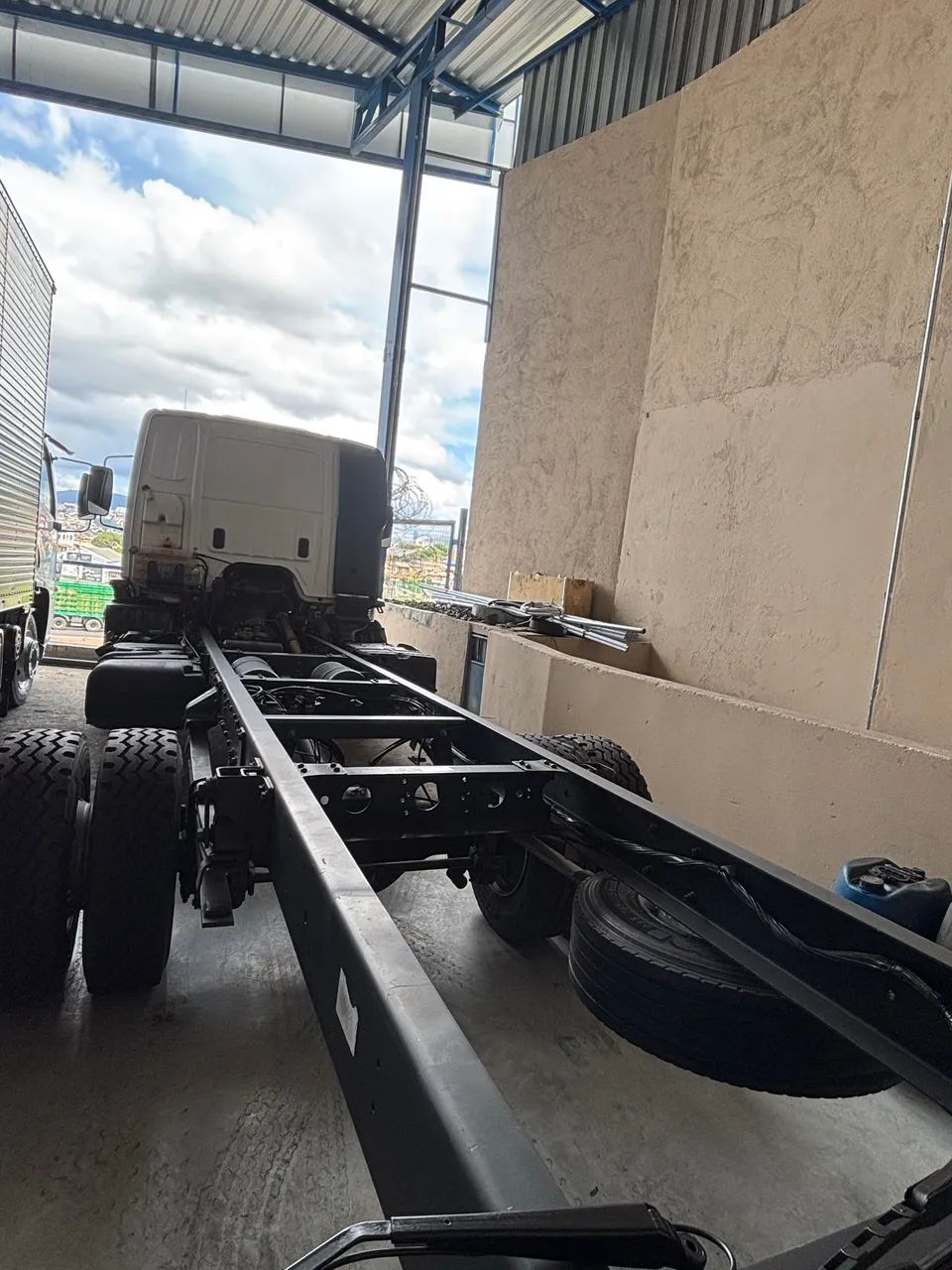 Mb 1016 chassis  2014 - Foto 2