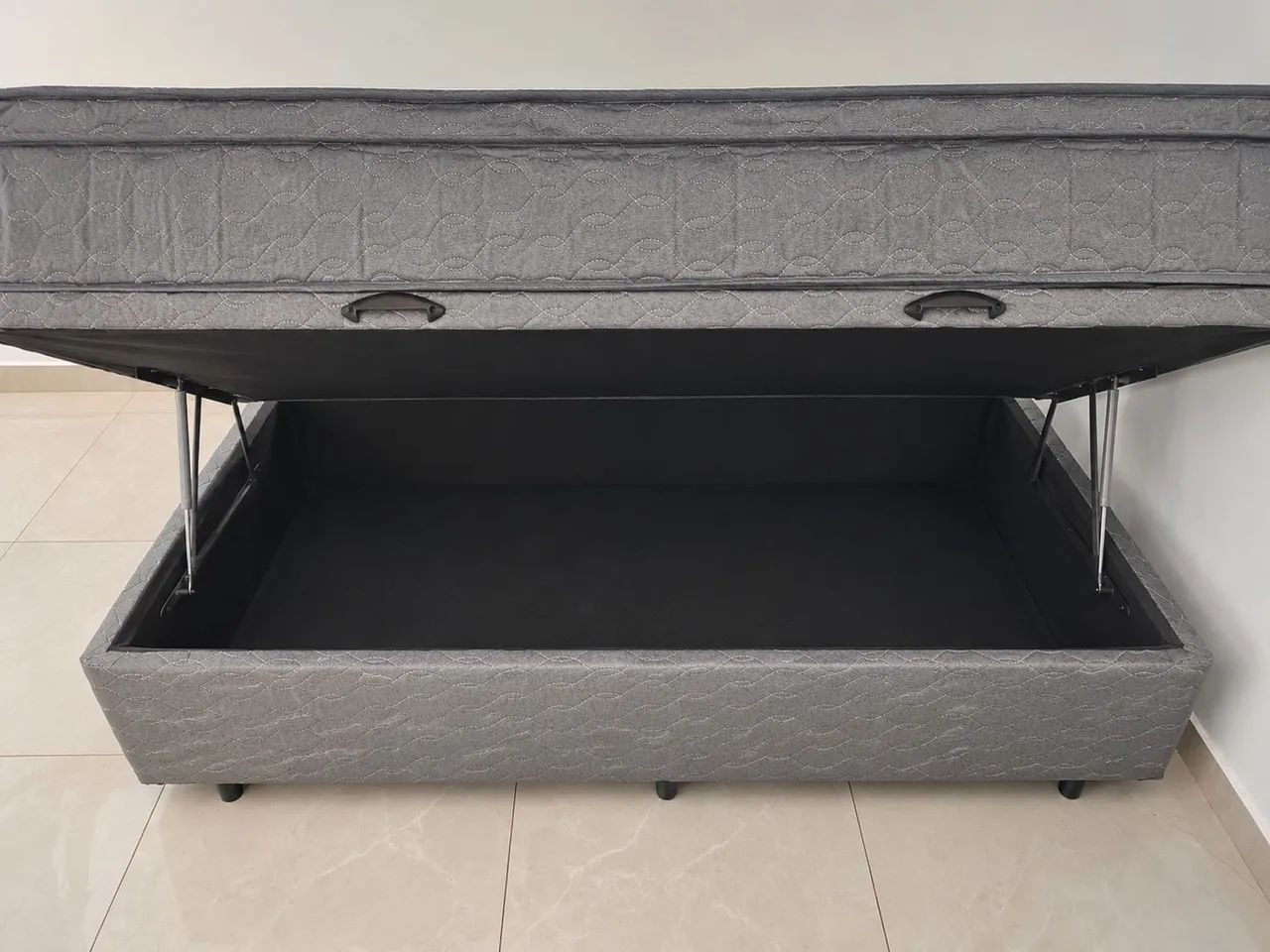 Cama BOX Baú de Solteiro - Ótima Oportunidade 