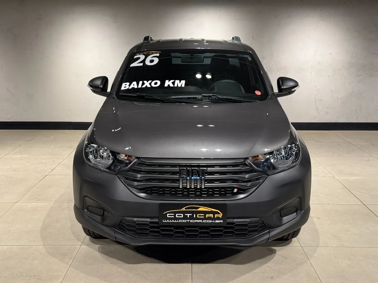 Fiat Strada Endurance 1.3 Flex 8V CS 2026 - Foto 2