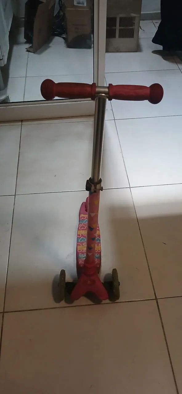 Patinete Infantil Scooter