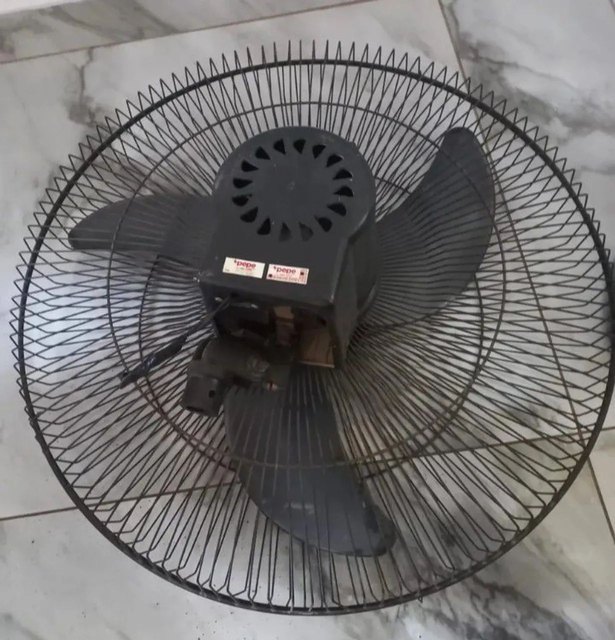 Ventilador de Parede industrial/comercial  - Foto 2