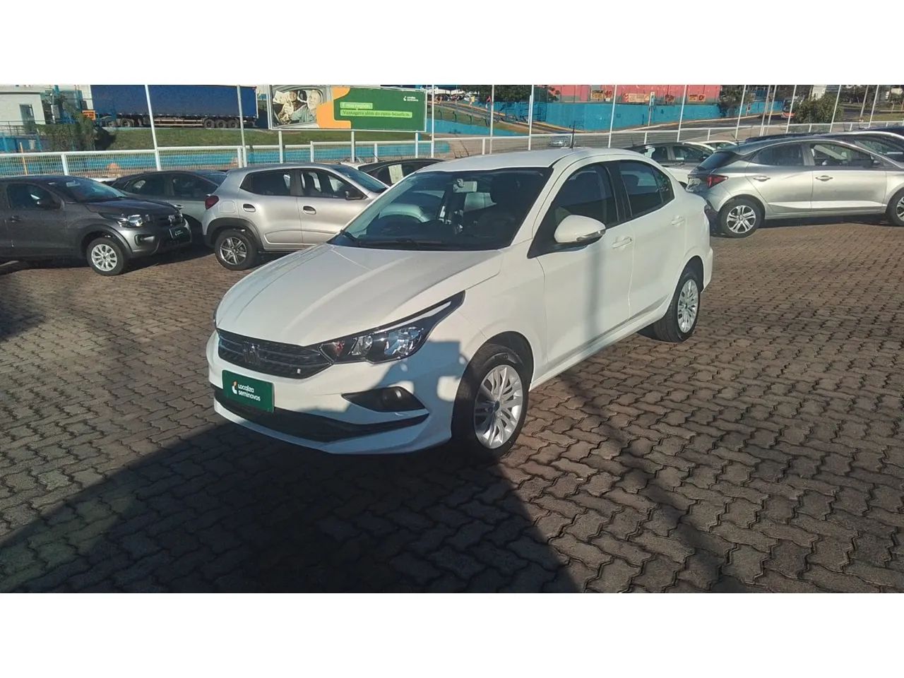 Fiat Cronos 1.3 8V Flex 2025