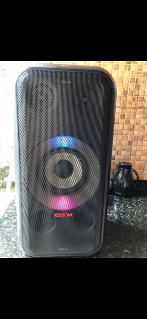 LG XBOOM XL5s - Foto 4