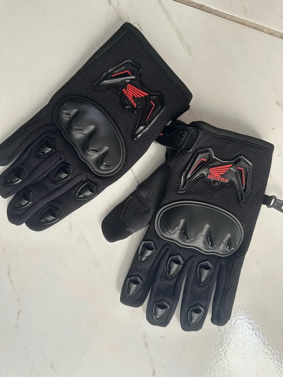 Luvas Honda original 