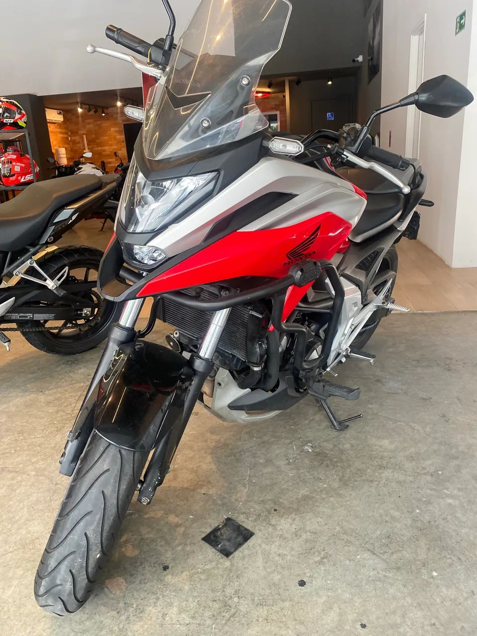 Nc 750 x  - Foto 2