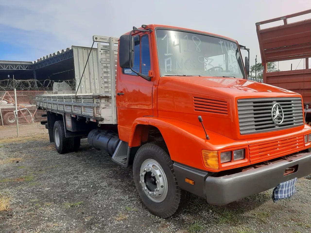 MB 1418 Toco Ano 1993