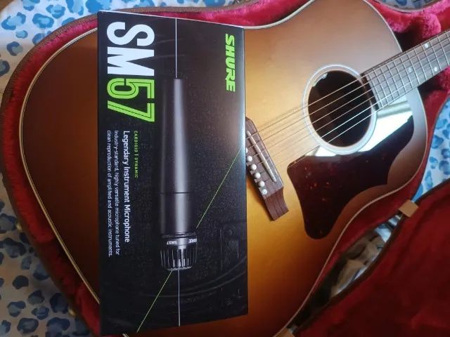 Shure sm57 