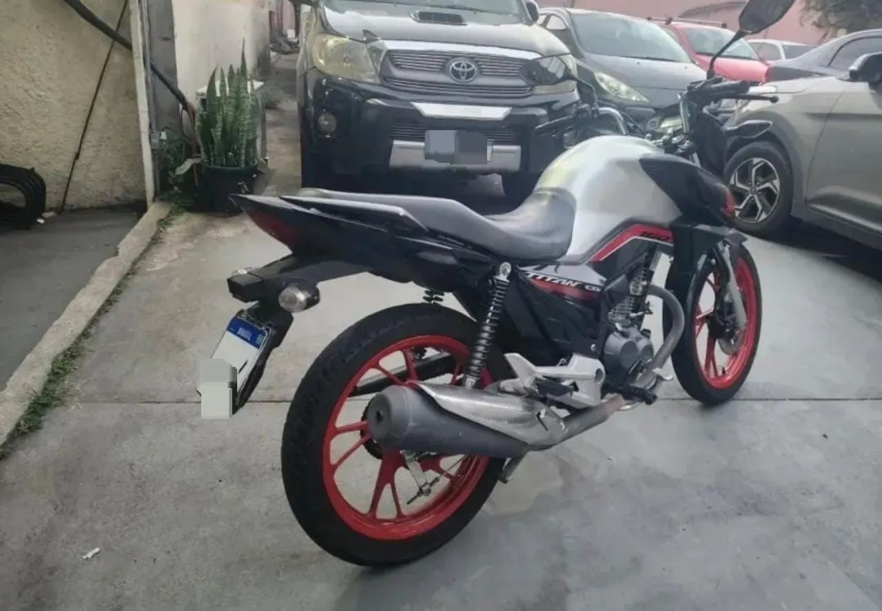Moto  - Foto 3