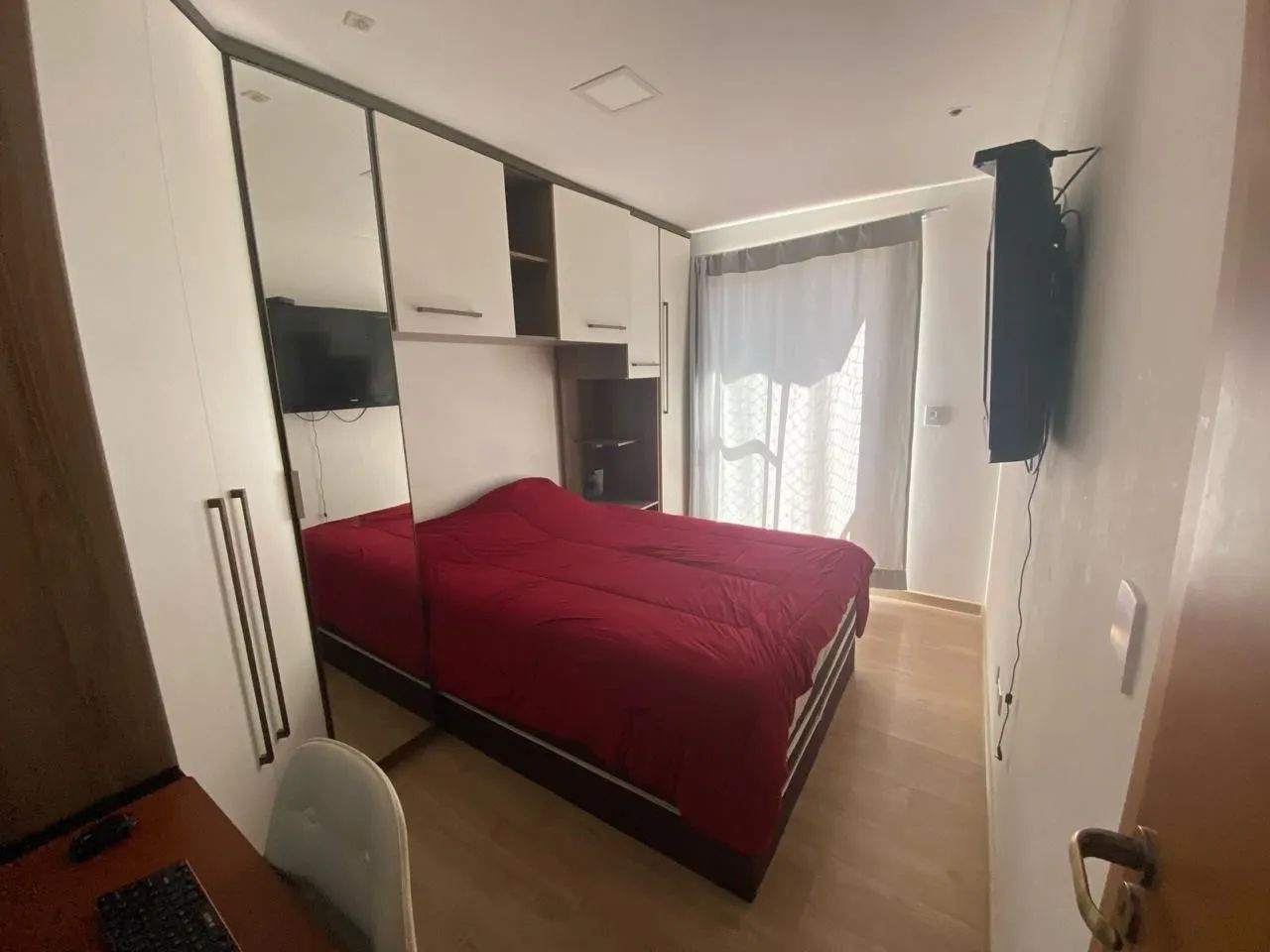 Apartamento Colombo 2 quartos - Foto 5