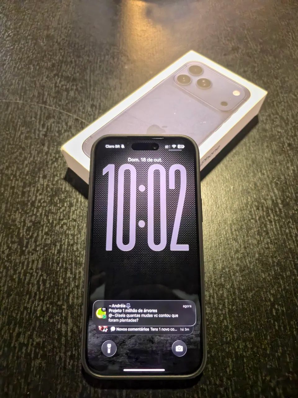 Iphone 17 Pro Max 256gb