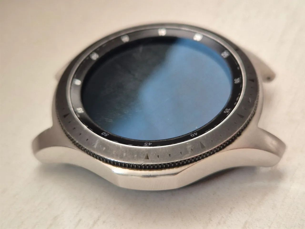 Samsung Galaxy Watch 46mm SM-R800 - Foto 3