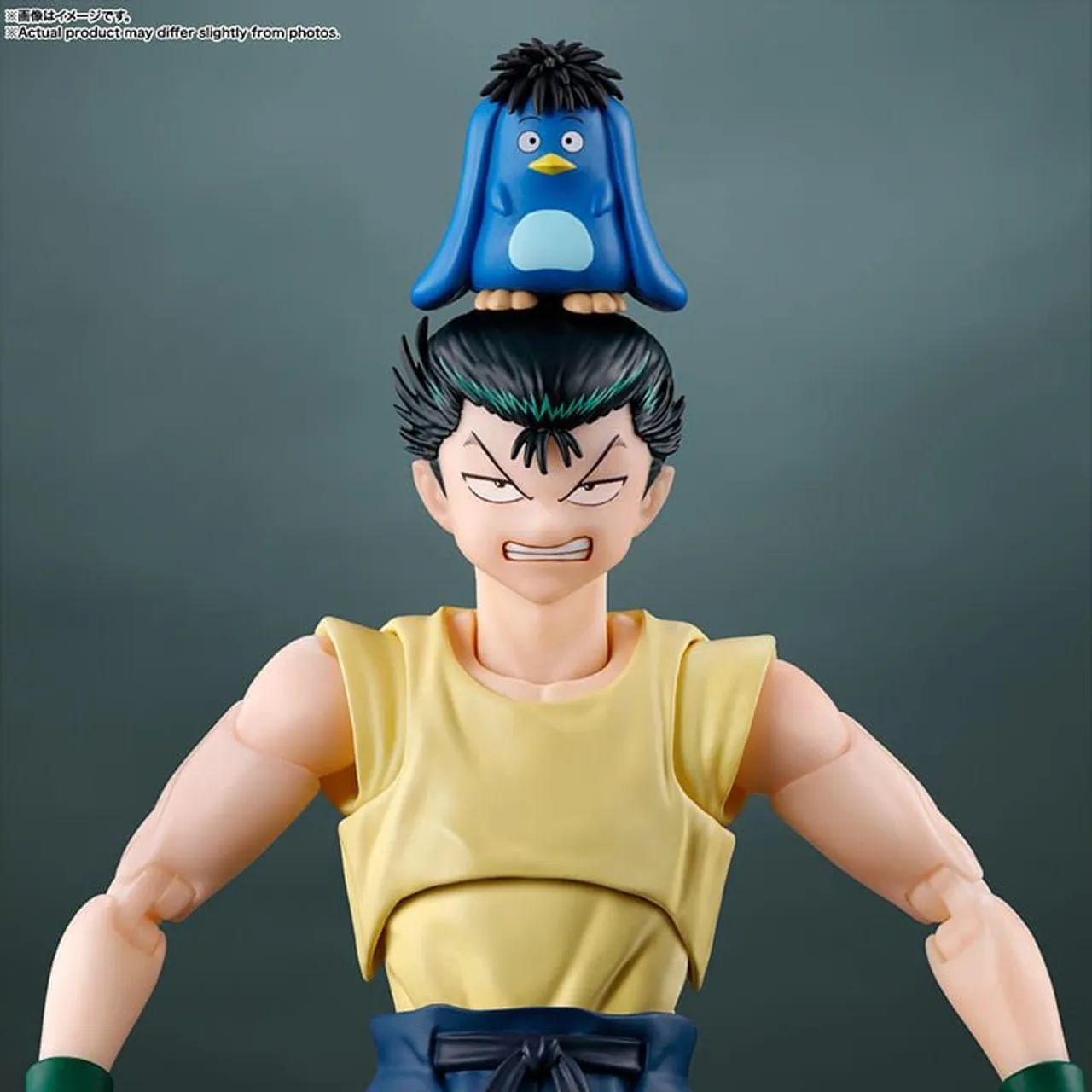 Yusuke Urameshi - Yu Yu Hakusho - S.H.Figuarts Bandai - NOVO<br> - Foto 6