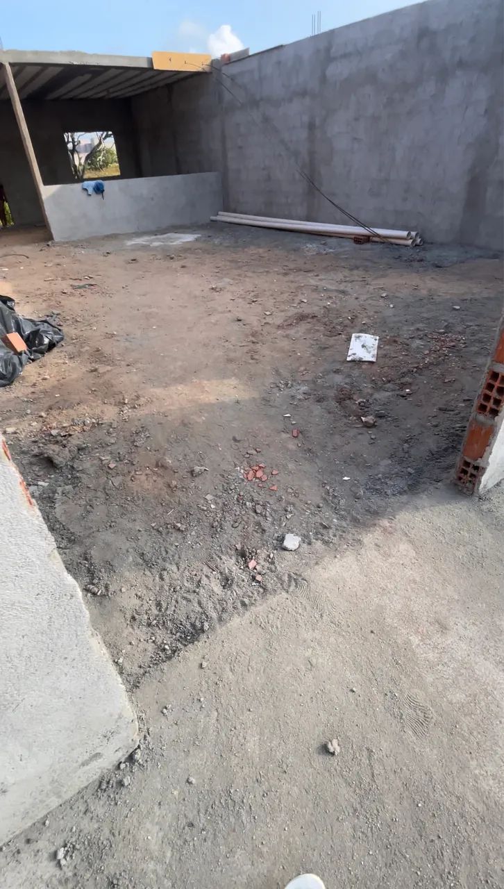 Casa no francês em fase de acabamento  - Foto 3