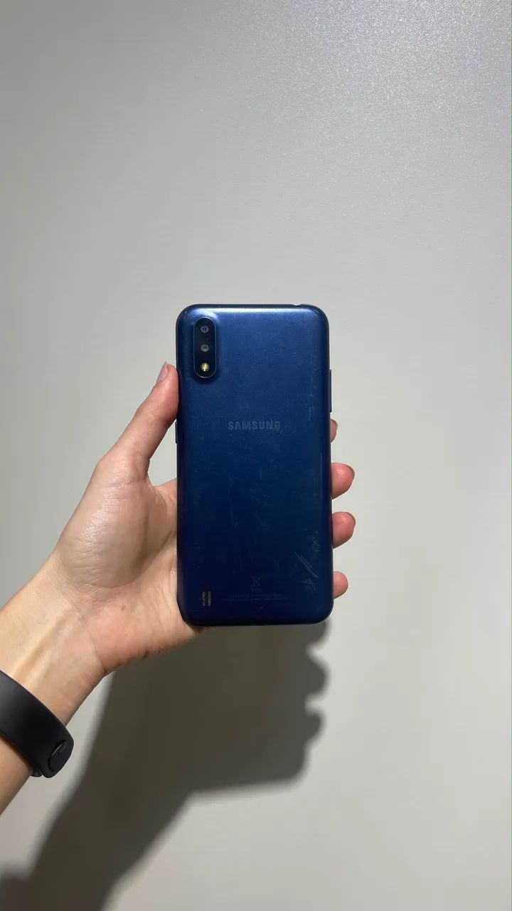 Samsung Galaxy A01 - Com Garantia - Foto 2