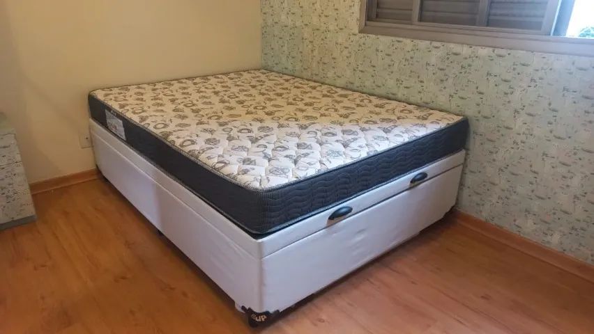 CAMA BOX CASAL