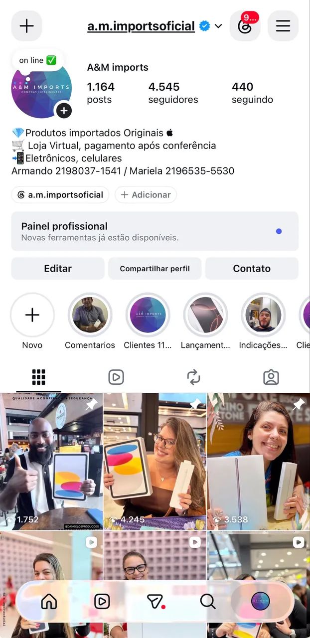 iPad 11 Novo Lacrado  - Foto 5