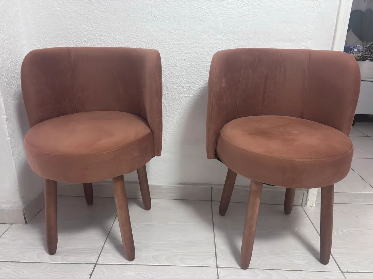 Conjunto de cadeiras ou poltronas!