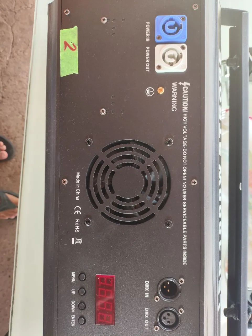 Strobo Atômic 1000w - Foto 5