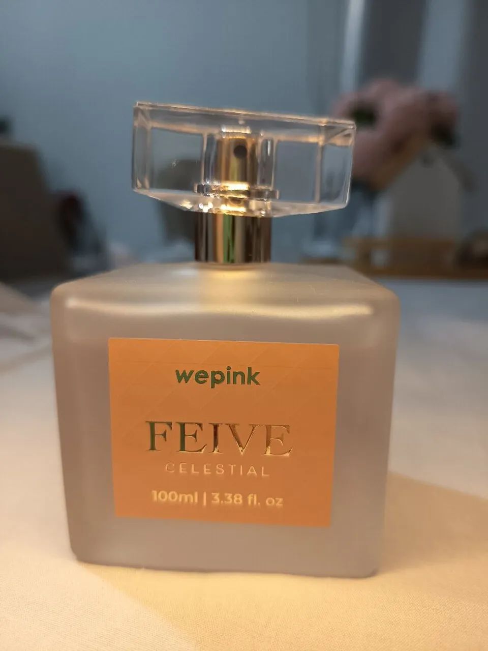 Perfume we pink