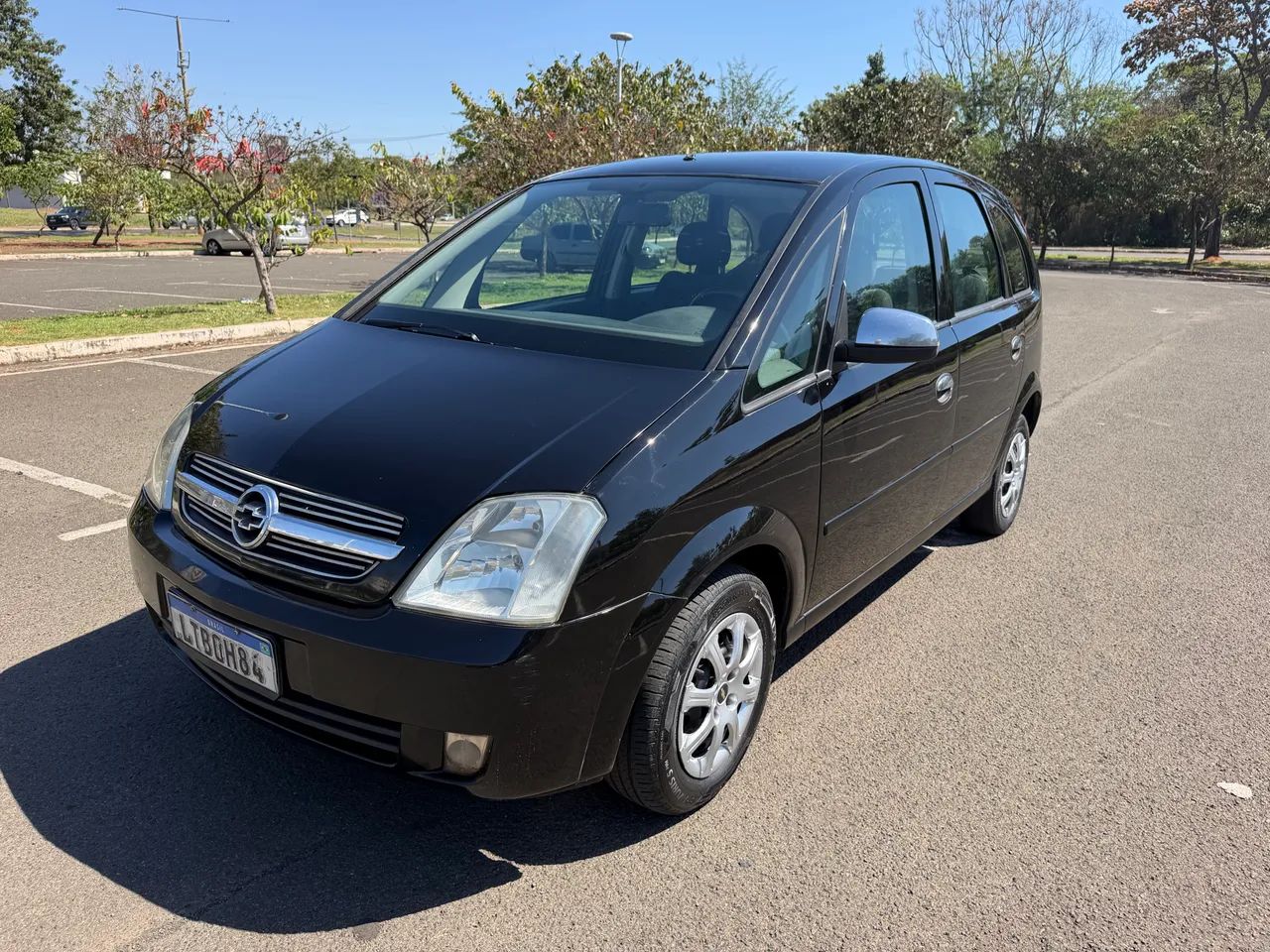 Chevrolet Meriva JOY 1.8 MPFI 8V Flexpower 2005