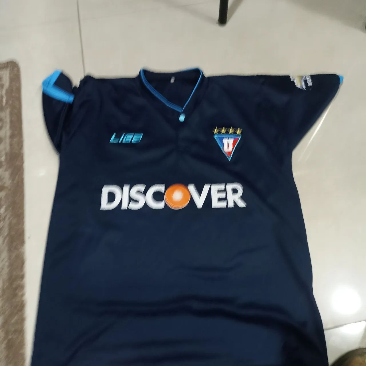 Camisa da LDU 