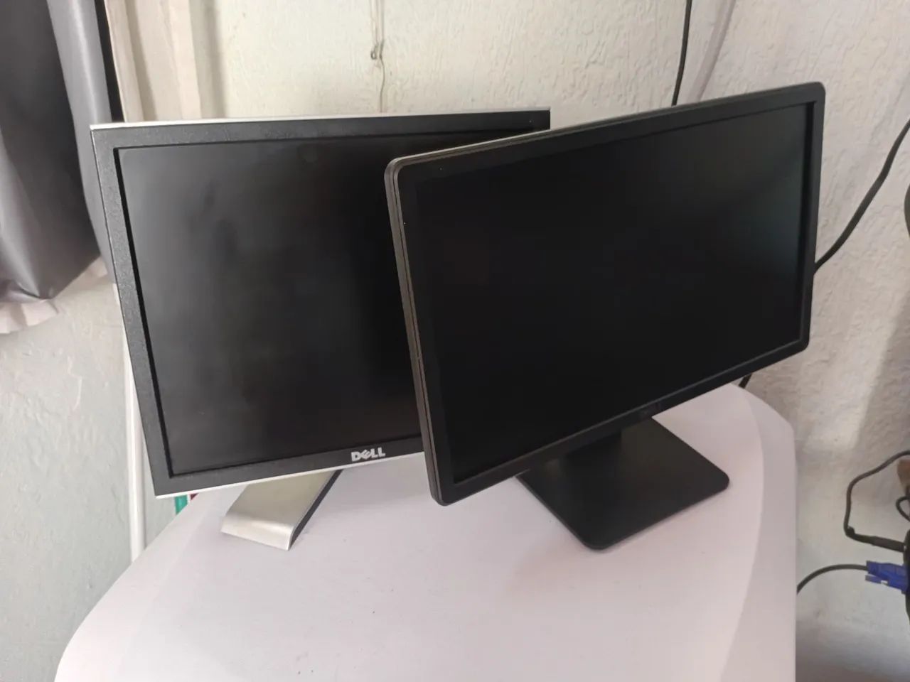 2 Monitores Dell
