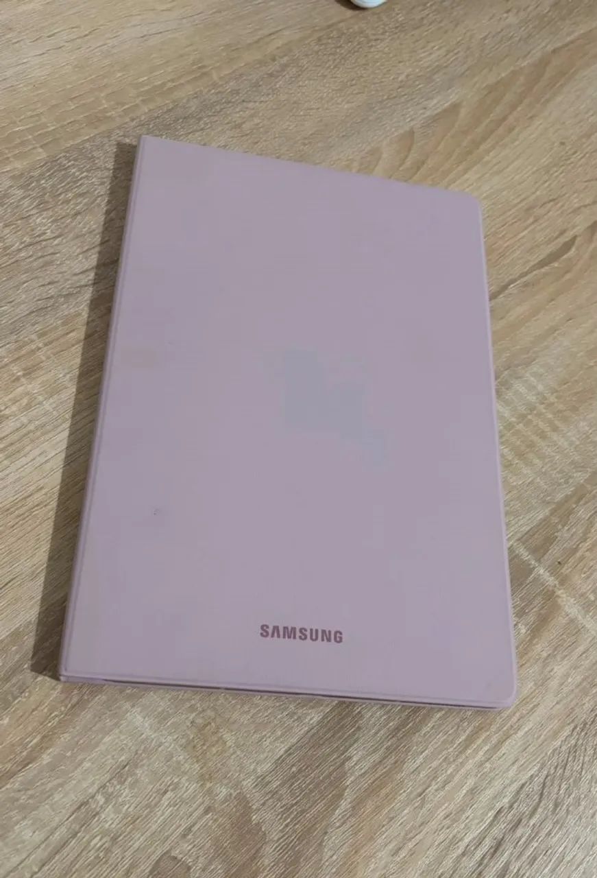 Galaxy Tab S6 Lite 64GB + S-Pen + Teclado e mouse Bluetooth - Foto 3