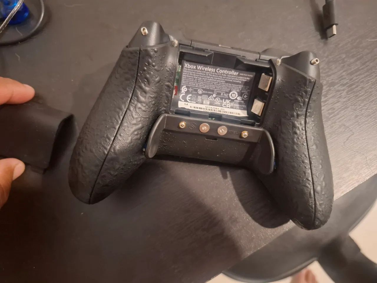 Controle stelf - Foto 3