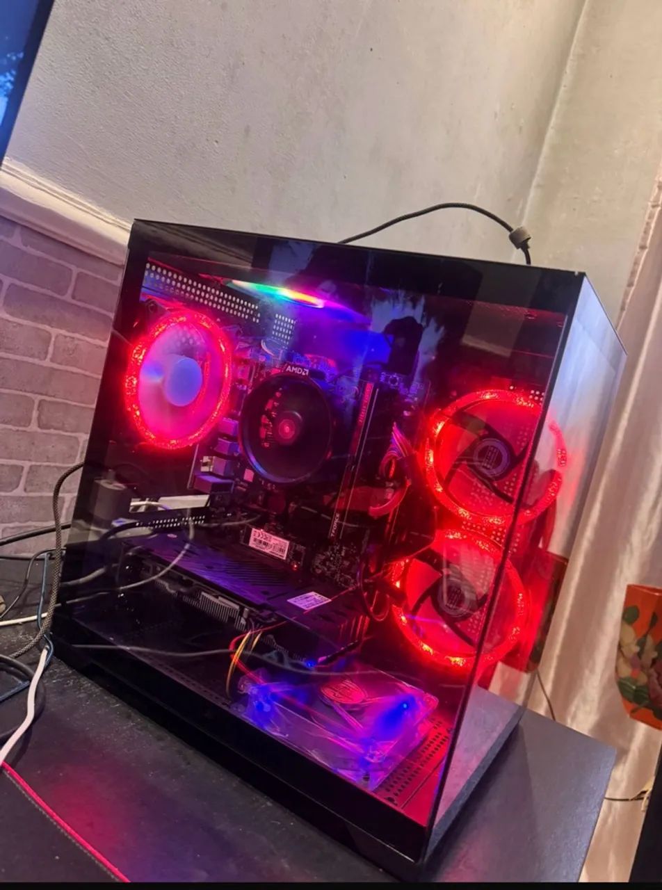 PC GAMER RYZEN 5, 2800$$ - Foto 2