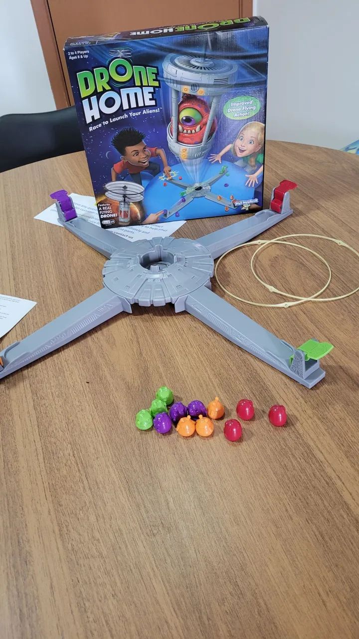 Drone Home - First Ever Game With a Real, Flying Drone - Great - Foto 4