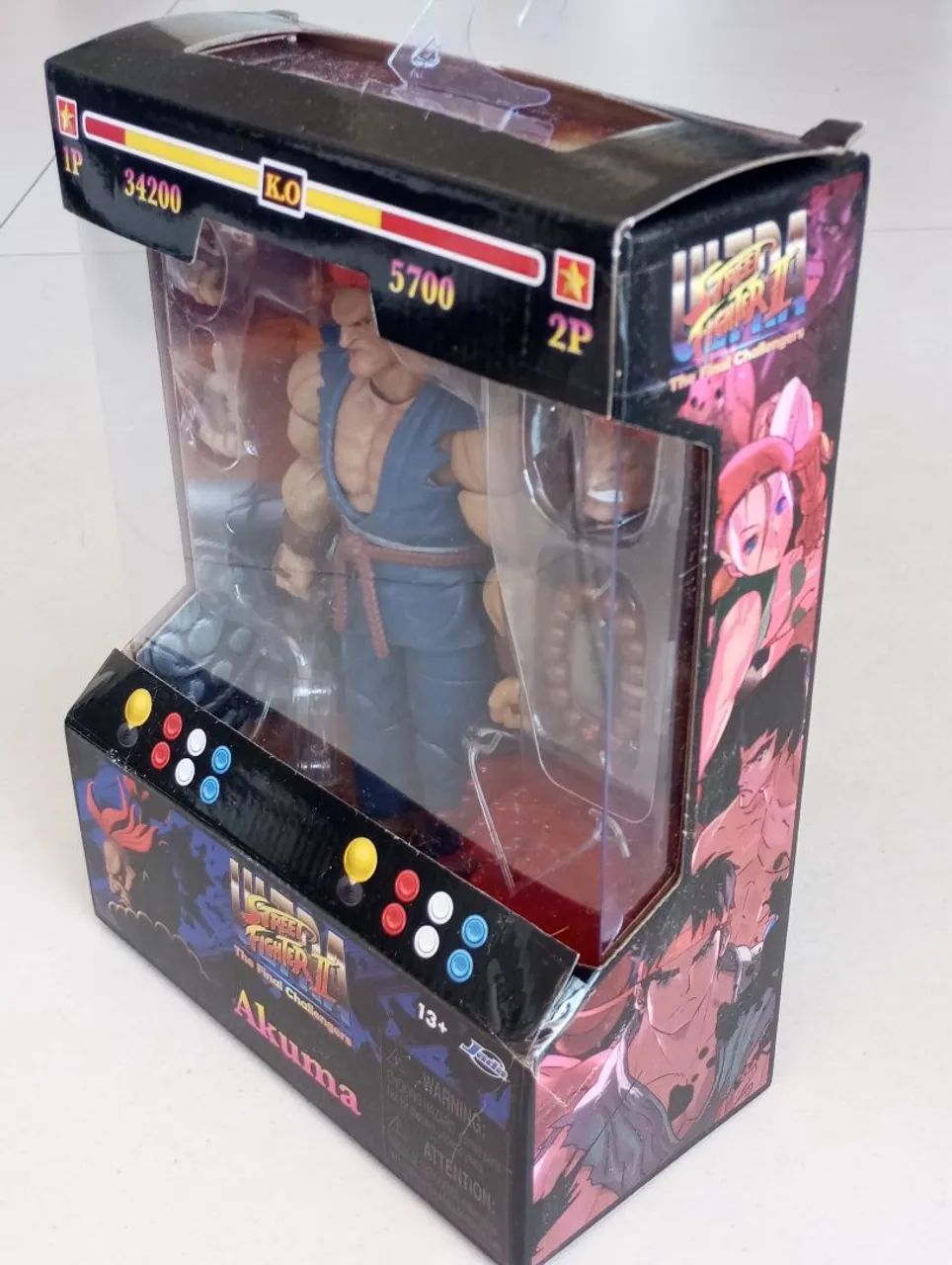 Akuma - Jada Toys - Foto 3