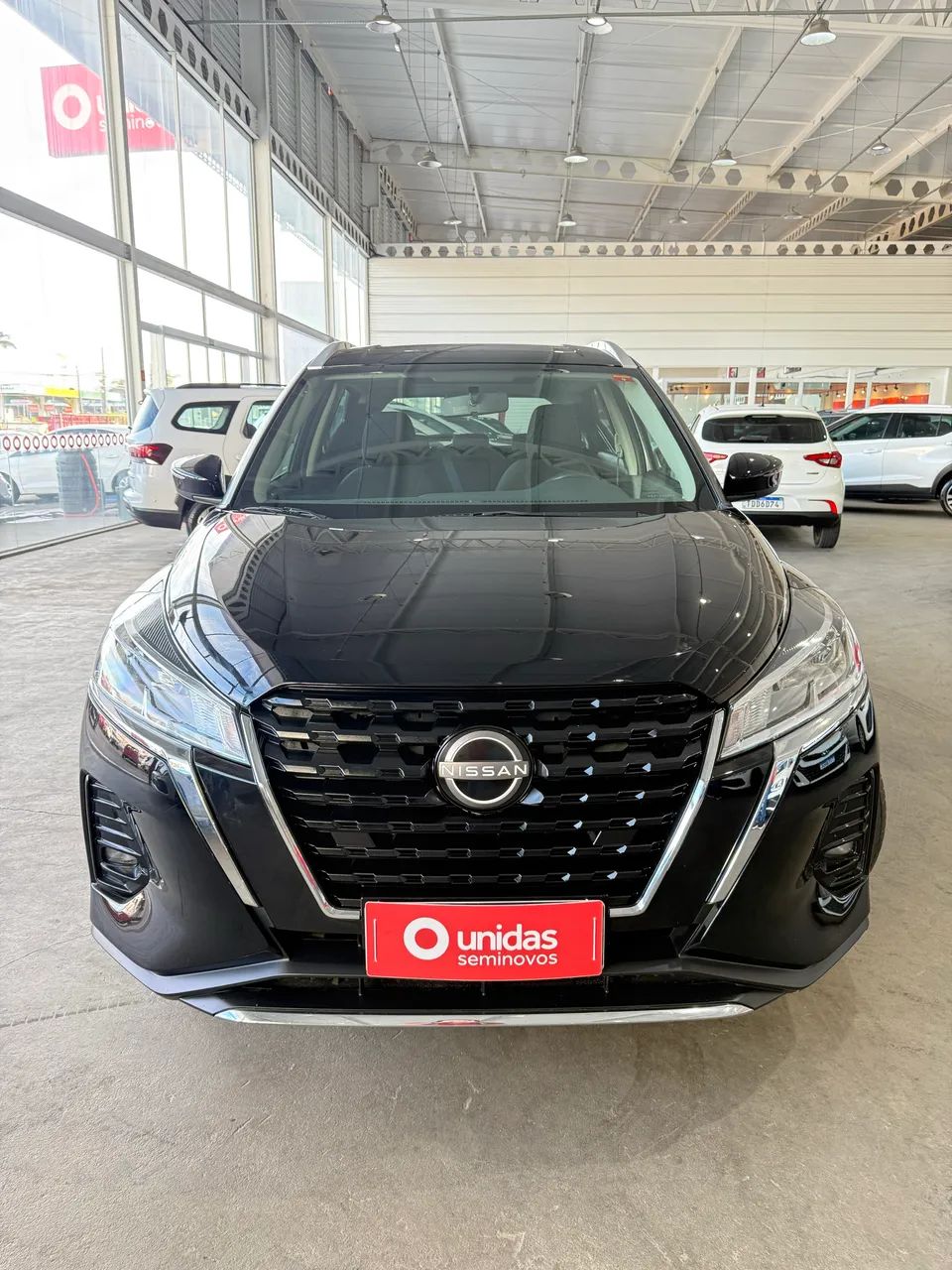 Nissan Kicks KICKS Play Sense 1.6 16V Flex Aut. 2025