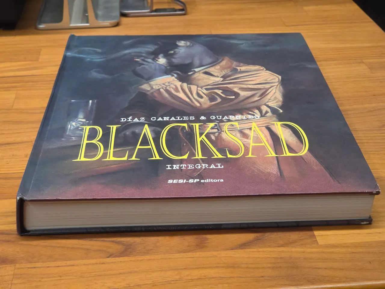 Blacksad Integral  - Foto 2