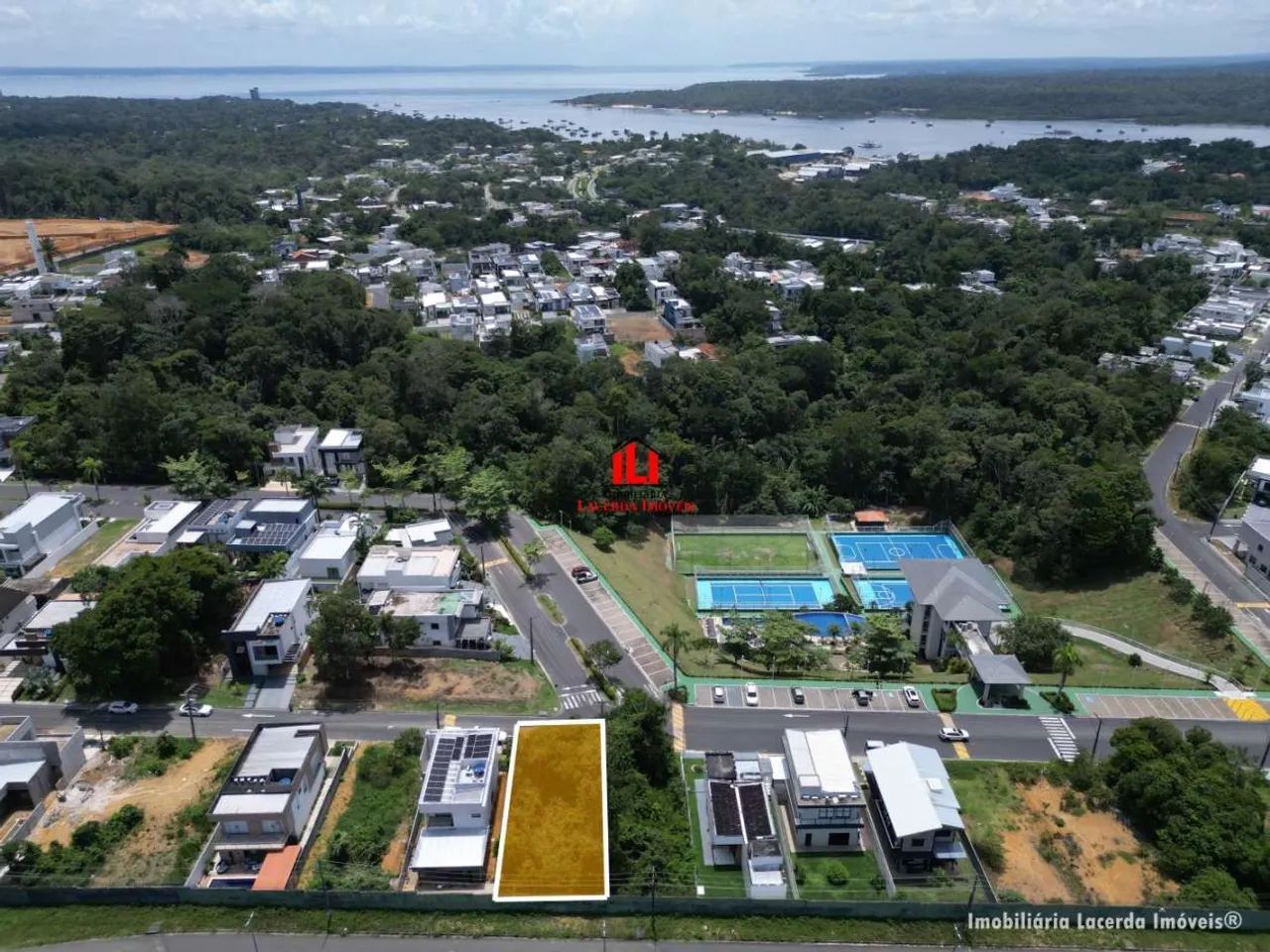 Reserva do Parque, 12x30= 360m², na Frente do Clube de lazer, Pronto Edificar - Foto 3